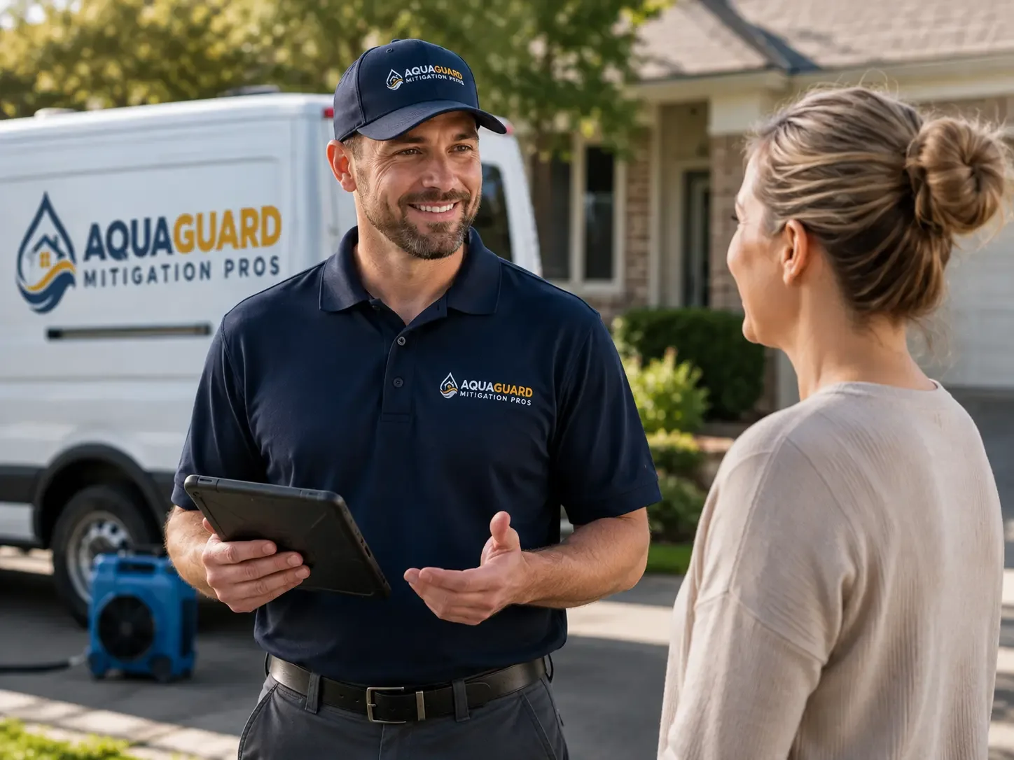 Water Damage Mitigation Souderton, PA FAQs